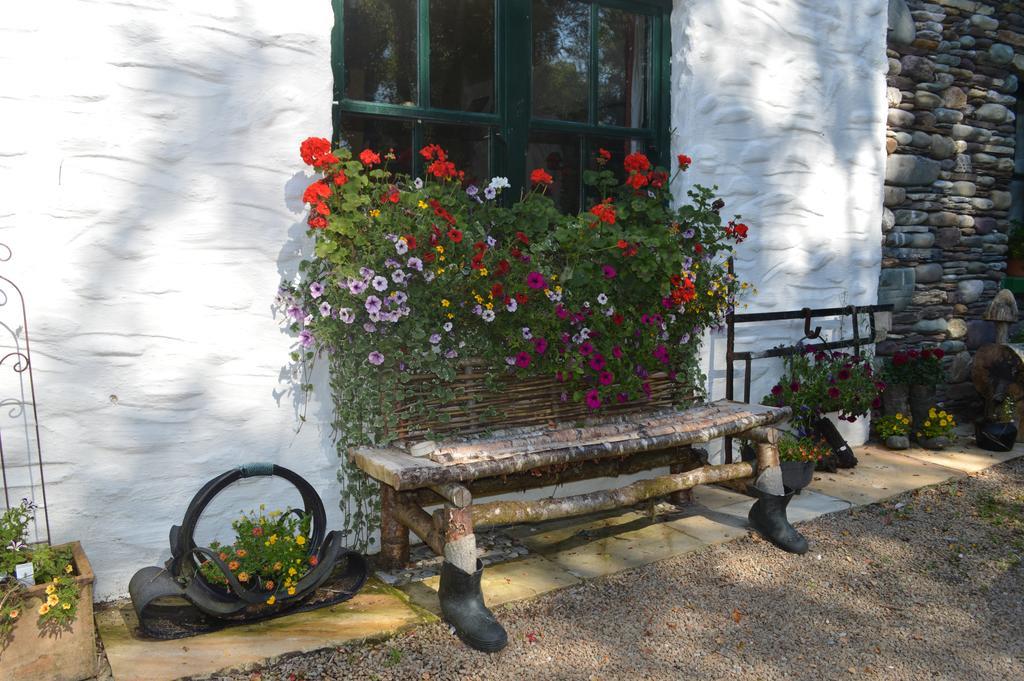 Lissyclearig Thatched Cottage Kenmare Exterior foto