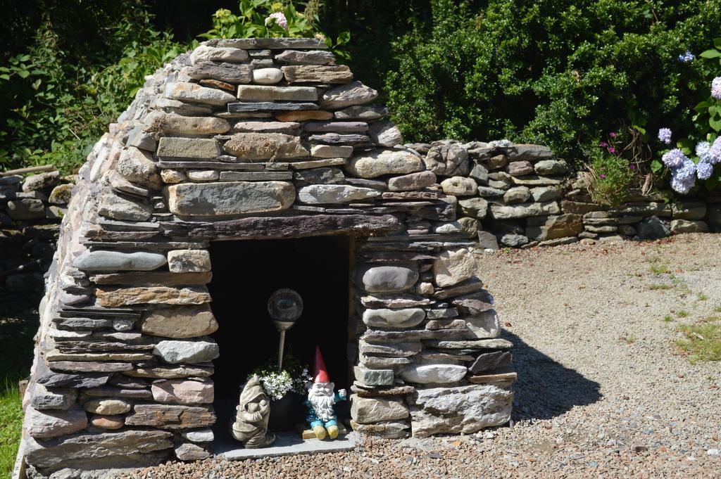Lissyclearig Thatched Cottage Kenmare Exterior foto
