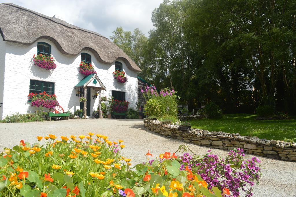 Lissyclearig Thatched Cottage Kenmare Exterior foto